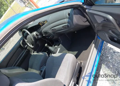 1999 Ford Escort Zx2 Cool/Zx2 Hot z USA, uszkodzony, nr VIN 3FAKP1133XR217299